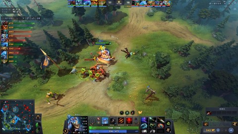 什么是dota游戏[图2]