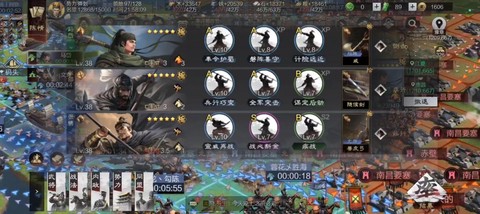 率土之滨张颌怎么配[图2]