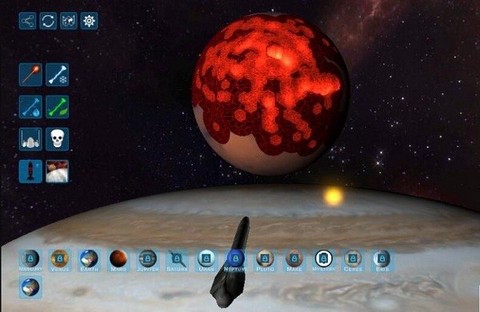 行星粉碎2图2