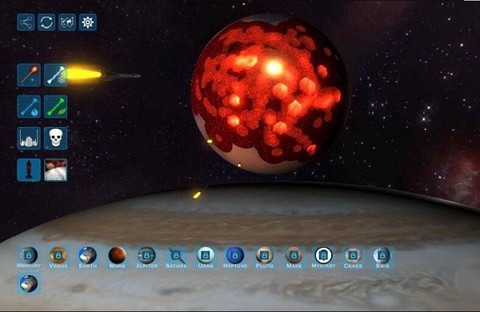 行星粉碎2图3