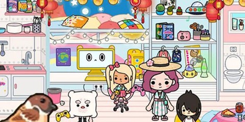我的模拟世界[图1]