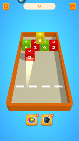 2048躺平版[图2]