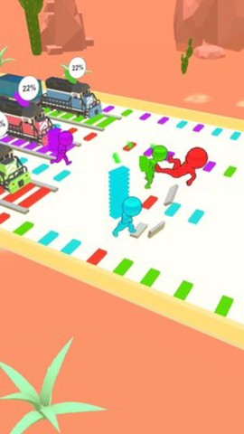 造铁轨大作战图3