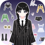 魔法公主换装日记