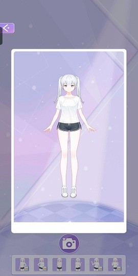 魔法公主换装日记图1