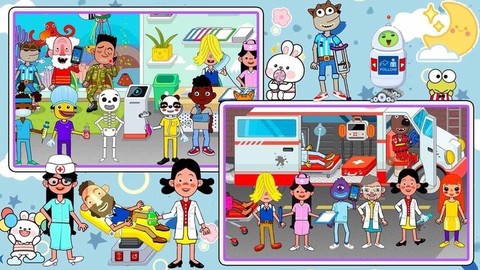 我是超级小医生[图1]