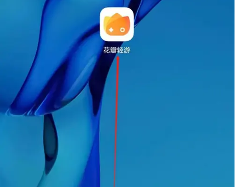 花瓣轻游[图1]