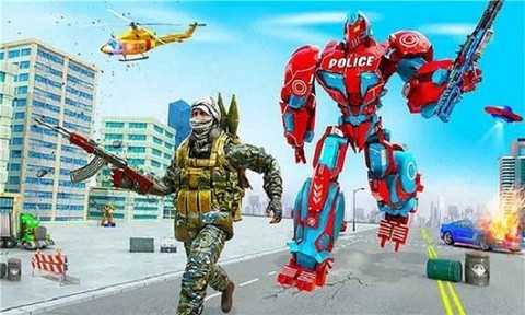 变形机器金刚图3