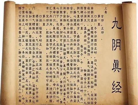 九阴真经阿蛋给什么[图2]
