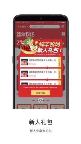 绵羊牧场图1