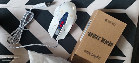 坦克世界用什么鼠标