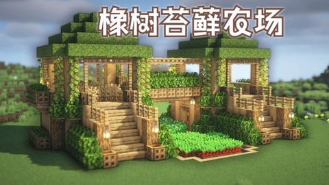 我的世界青苔石怎么做