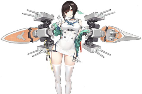 碧蓝航线獒用什么武器[图1]