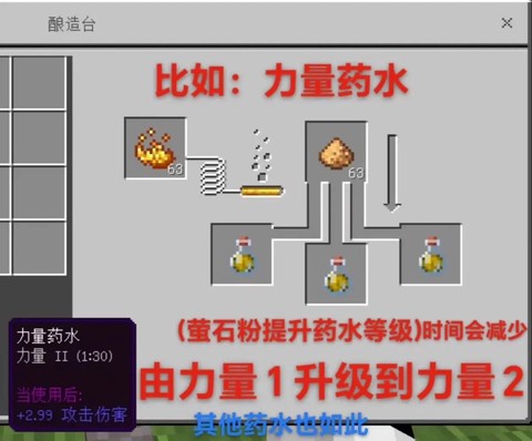 我的世界的药水怎么做[图2]
