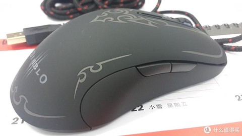 暗黑破坏神用什么鼠标[图1]