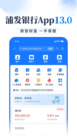 浦发银行图1