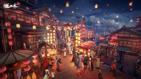 逆水寒为什么这么火[图1]