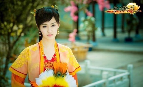郑爽在古剑奇谭演什么[图2]