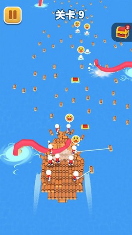 木筏行动图2