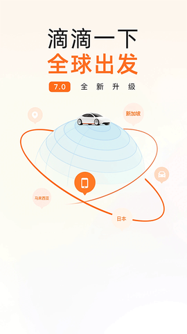 滴滴出行顺风车图1
