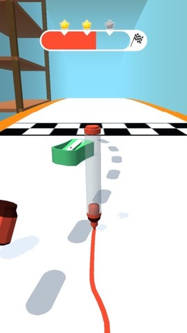 钢笔快跑图1