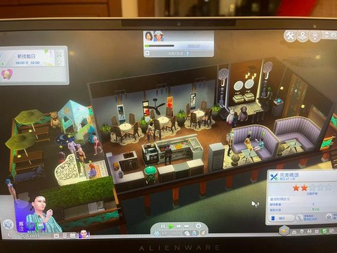 模拟人生4怎么开店[图2]
