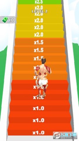 人生跑步图1