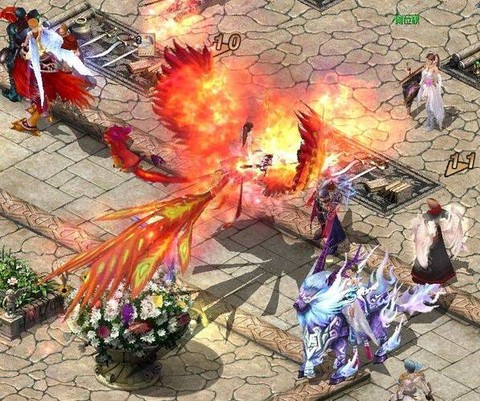 魔域紫翼皇龙怎么合[图2]