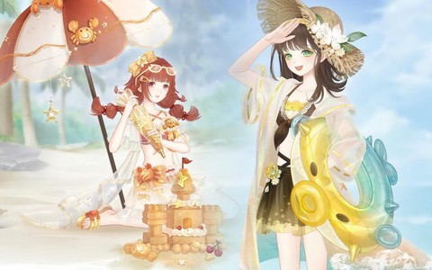 奇迹暖暖有什么国家