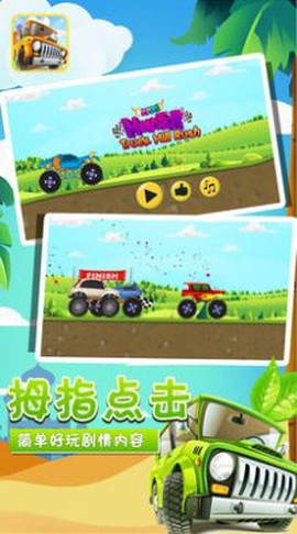 小卡车托马斯图1
