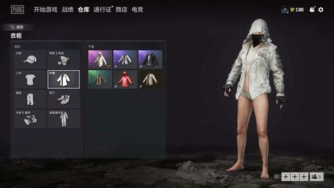 怎么看绝地求生什么服