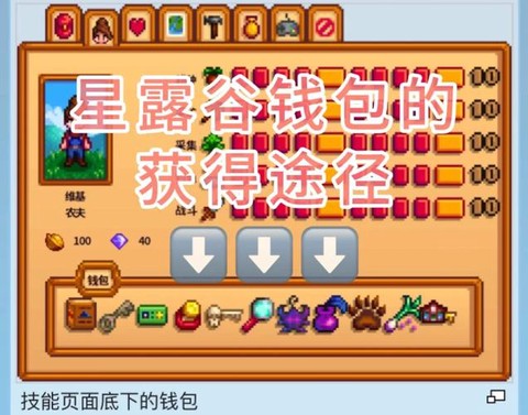 星露谷物语钥匙怎么用[图2]