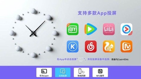 青蜂鸟投屏图1