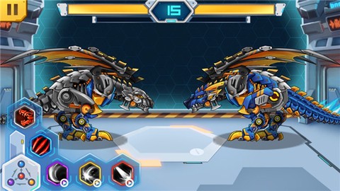 机甲斗兽场[图2]
