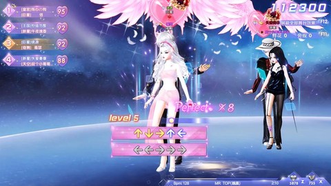 qq炫舞什么love