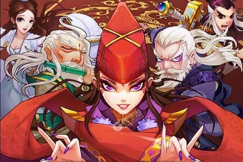 乱石迷阵图2