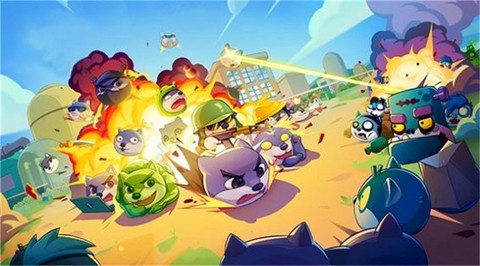 狗子蹦蹦跳[图1]