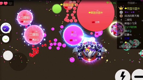 球球大作战怎么上观战频道[图1]