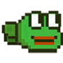 悲了个伤蛙