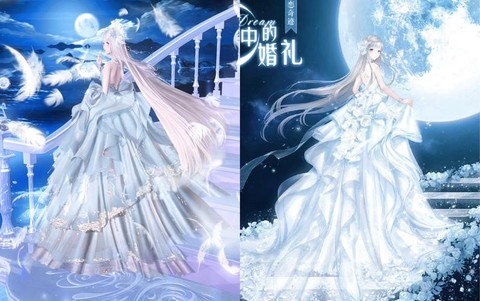 奇迹暖暖婚纱有什么[图2]