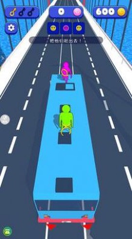 真实街机格斗图3