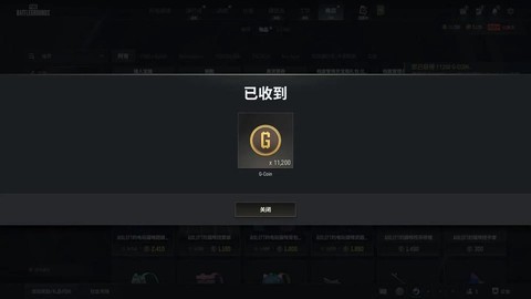 绝地求生怎么买金币[图2]
