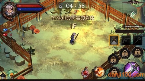 地下城编年史图2