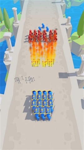 军团突袭图1