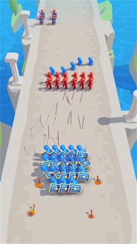 军团突袭图2