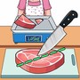 美食碰撞