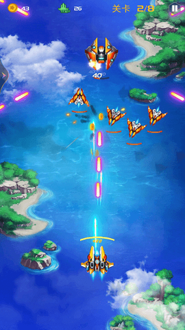 现代空战模拟图1