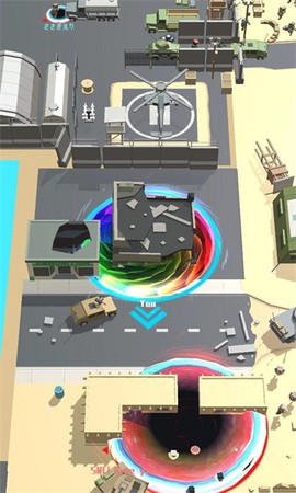 黑洞大乱斗2图1