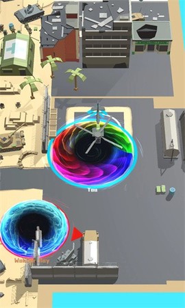 黑洞大乱斗2图2