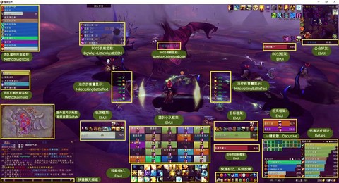 魔兽世界怎么看版本[图1]